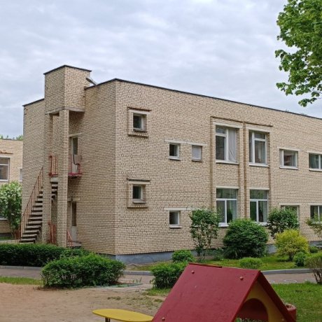 Дом по адресу Минск, Дзержинского, 75
