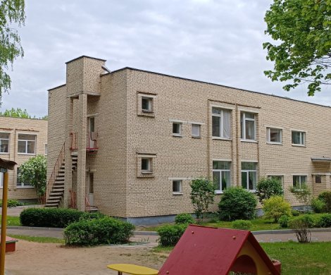 Минск, Дзержинского 75