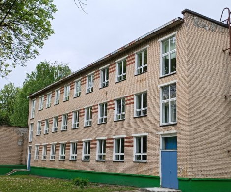 Минск, Дзержинского 79
