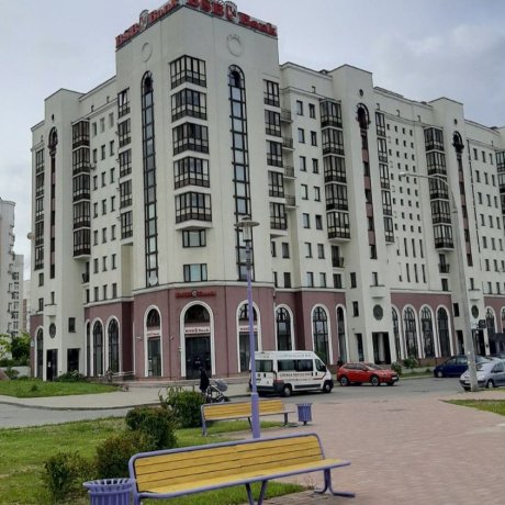 Дом по адресу Минск, Дзержинского, 80