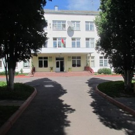 Дом по адресу Минск, Дзержинского, 81