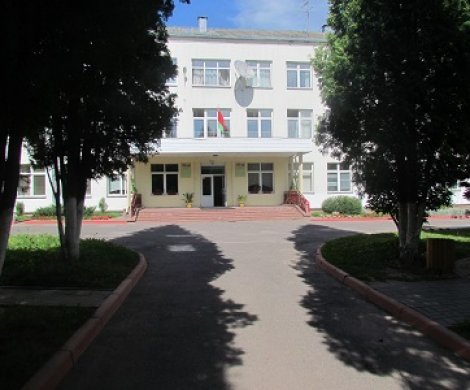 Минск, Дзержинского 81