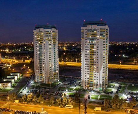 Минск, Дзержинского 82