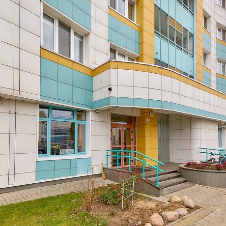 Дом по адресу Минск, Дзержинского, 82