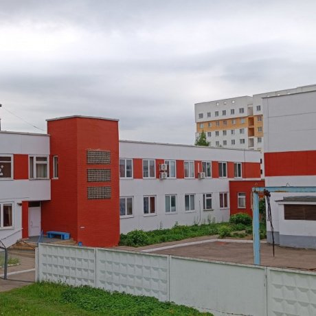 Дом по адресу Минск, Дзержинского, 83