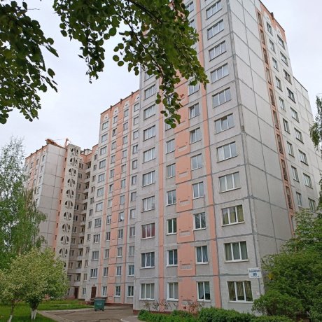 Дом по адресу Минск, Дзержинского, 83