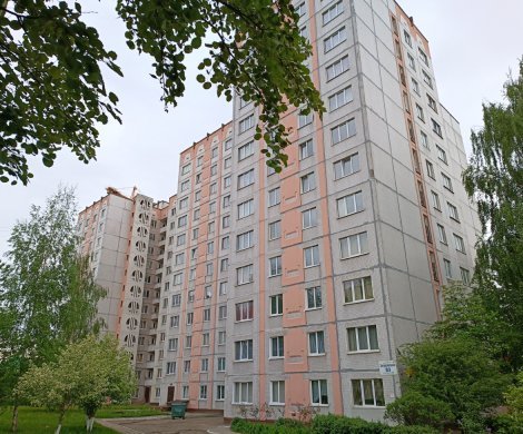 Минск, Дзержинского 83/8