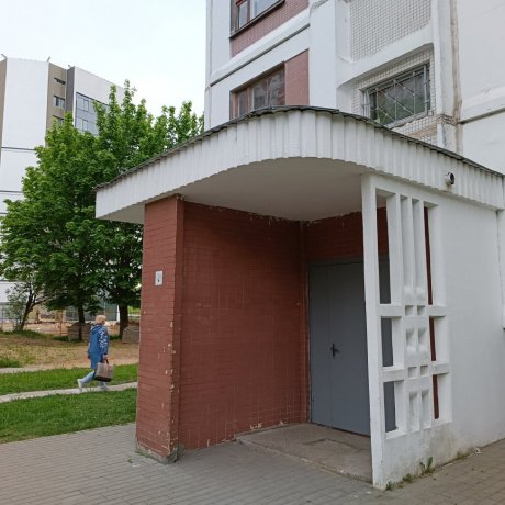 Дом по адресу Минск, Дзержинского, 85