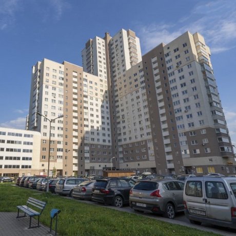 Дом по адресу Минск, Дзержинского, 122