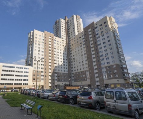 Минск, Дзержинского 122