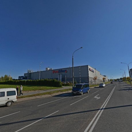 Дом по адресу Минск, Дзержинского, 126