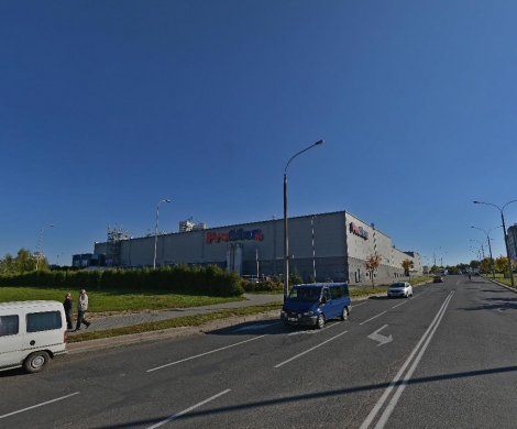 Минск, Дзержинского 126