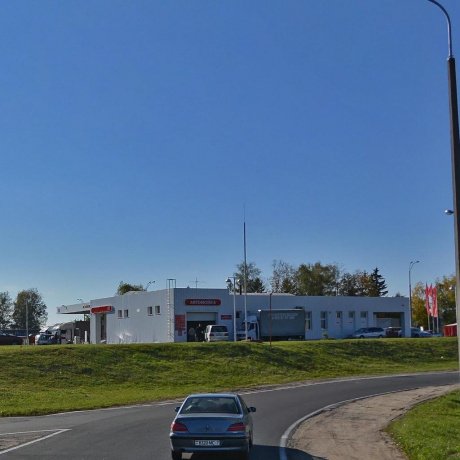 Дом по адресу Минск, Дзержинского, 165