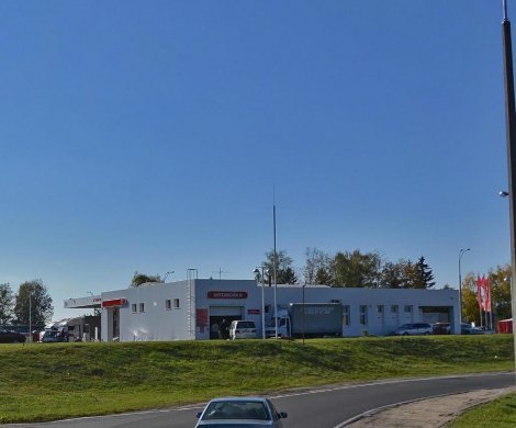 Минск, Дзержинского 165