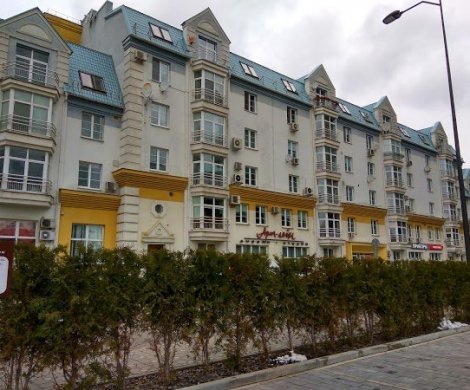 Минск, Димитрова ул. 5