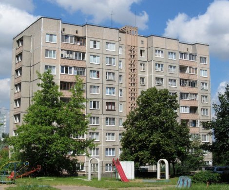 Минск, Алтайская 78/2