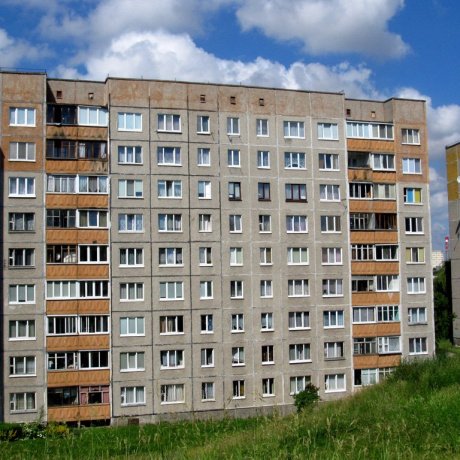 Дом по адресу Минск, Алтайская, 78