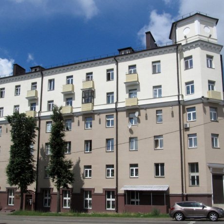 Дом по адресу Минск, Долгобродская, 12