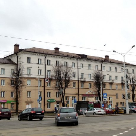 Дом по адресу Минск, Долгобродская, 34