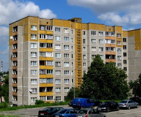 Минск, Алтайская 90