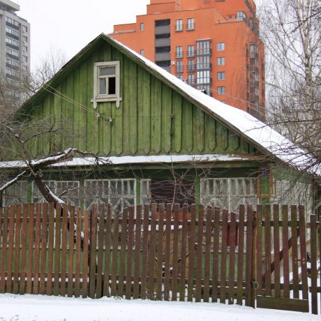 Дом по адресу Минск, Авакяна, 37