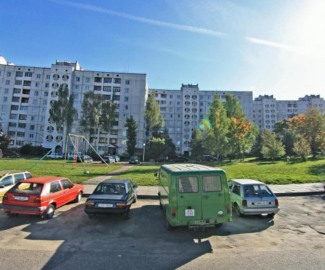 Минск, Дунина-Марцинкевича 2/2