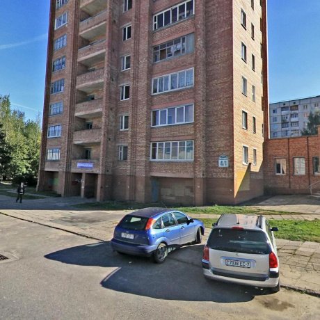 Дом по адресу Минск, Дунина-Марцинкевича, 4