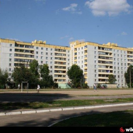 Дом по адресу Минск, Дунина-Марцинкевича, 6