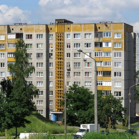 Дом по адресу Минск, Алтайская, 102