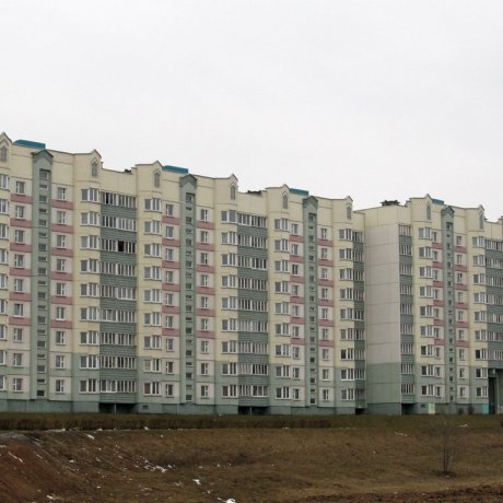 Дом по адресу Минск, Есенина, 3