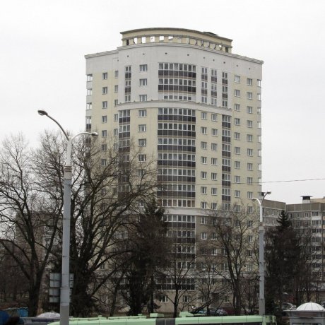 Дом по адресу Минск, Есенина, 4
