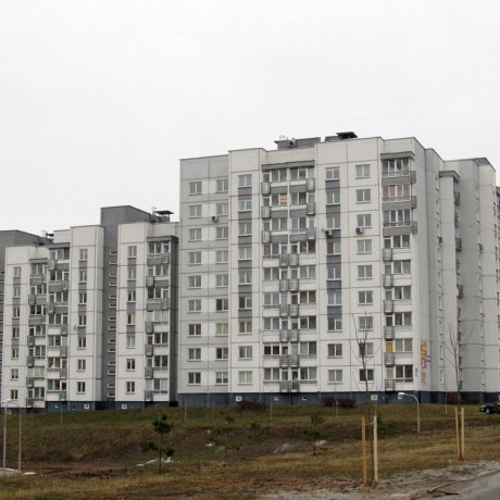 Дом по адресу Минск, Есенина, 7