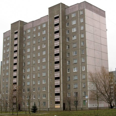 Дом по адресу Минск, Есенина, 9