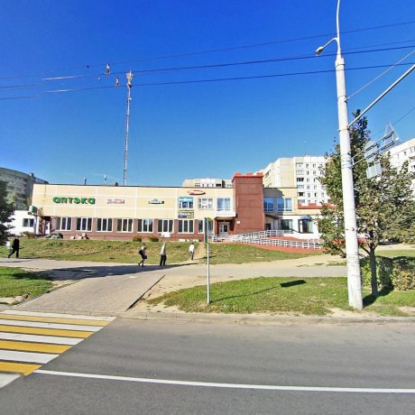 Дом по адресу Минск, Есенина, 10