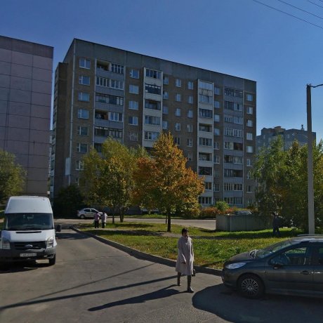 Дом по адресу Минск, Есенина, 11