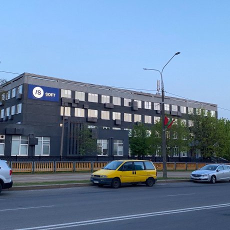 Дом по адресу Минск, Чапаева, 5