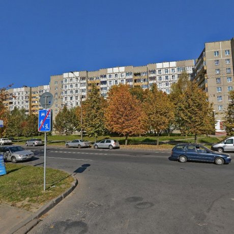 Дом по адресу Минск, Есенина, 18