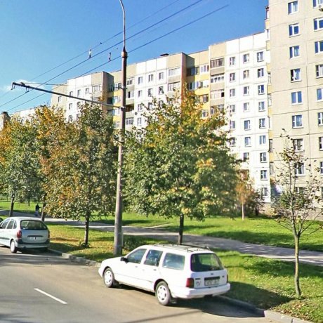 Дом по адресу Минск, Есенина, 20