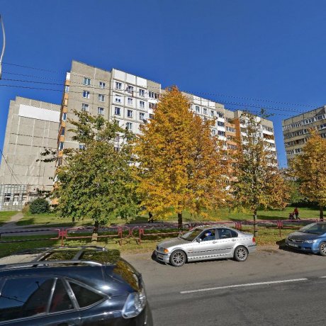 Дом по адресу Минск, Есенина, 22
