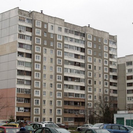 Дом по адресу Минск, Есенина, 23