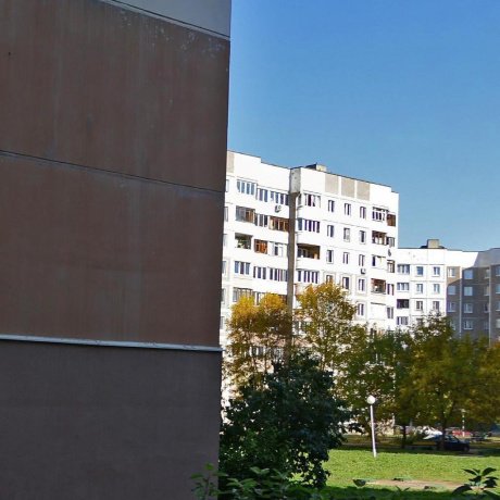 Дом по адресу Минск, Есенина, 25