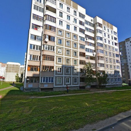 Дом по адресу Минск, Есенина, 25