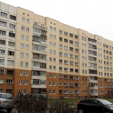 Дом по адресу Минск, Есенина, 29