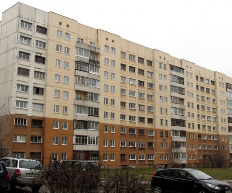 Минск, Есенина 29