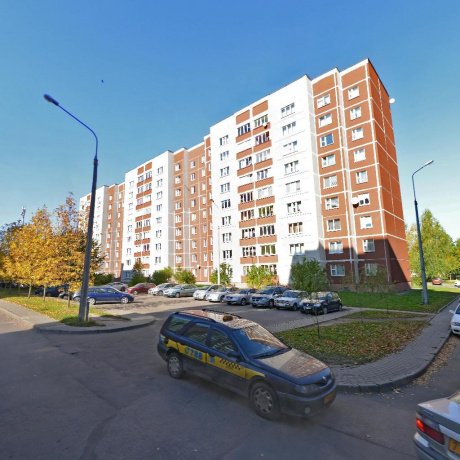 Дом по адресу Минск, Есенина, 33