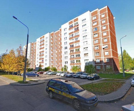 Минск, Есенина 33/2