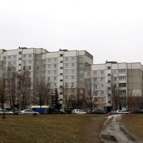 Дом по адресу Минск, Есенина, 35