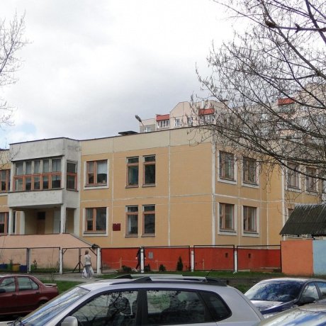 Дом по адресу Минск, Есенина, 41
