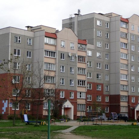 Дом по адресу Минск, Есенина, 43