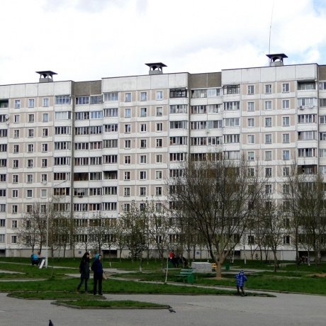 Дом по адресу Минск, Есенина, 47